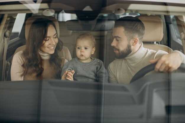 Selecting the Right Car Seat for Your Ford SUV