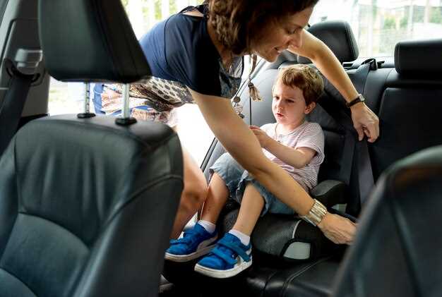 Child seat safety in Ford SUVs