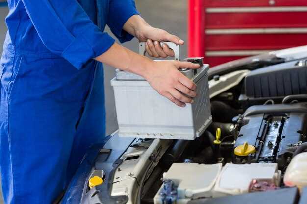 Signs That Indicate It's Time to Replace Your Ford Battery