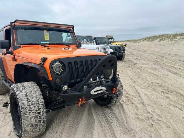 Performance Metrics: Off-Road Capabilities of Bronco Sport vs. Cherokee