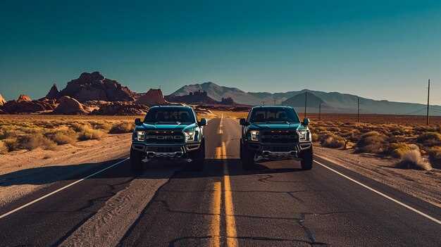 Ford F-150 vs Ranger: Choosing the Right Truck for You