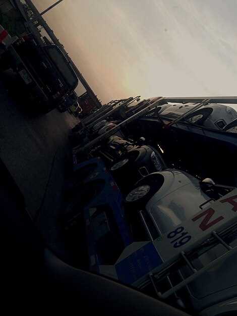 Innovations and Contributions to Motorsport