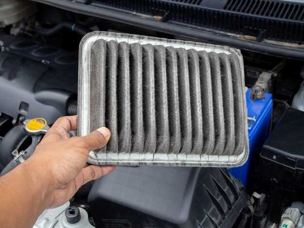 Identifying the Right Air Filter for Your Ford Model