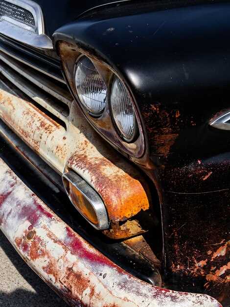 Assessing Rust Vulnerabilities in Ford Bodywork