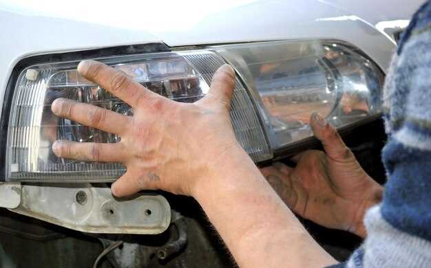Step-by-Step Instructions for Removing Old Ford Headlights