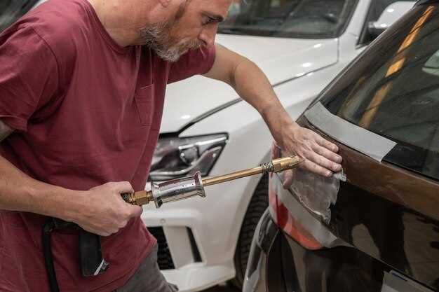 Identify the Type of Scratch on Your Ford's Paint