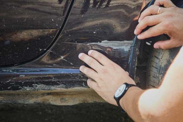 Best Techniques for Buffing Out Minor Scratches