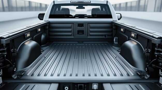 How to Choose the Right Tonneau Cover Based on Your Ford Pickup Model