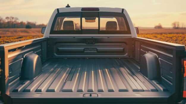 Top Hard Tonneau Covers for Maximum Security and Durability