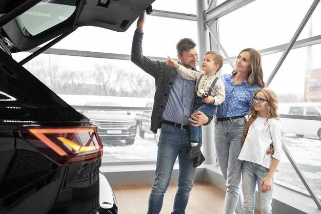 Top Ford SUVs for Families: Space and Comfort Features