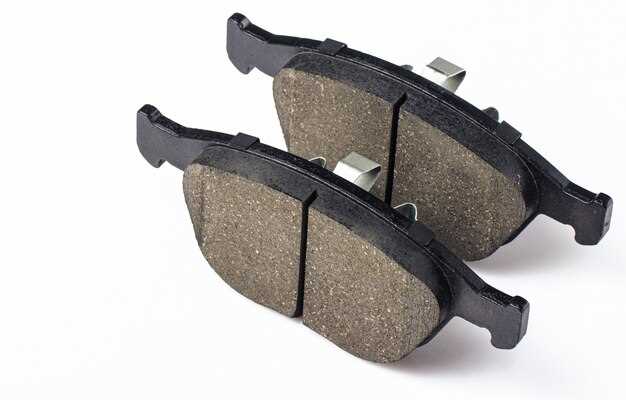 When should you replace Ford brake pads?